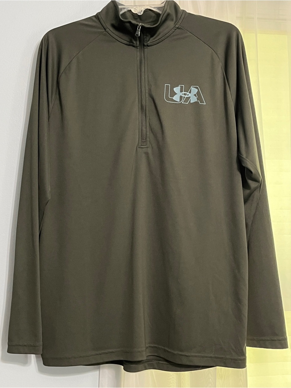 Men‘s Under Armour Quarter Zip